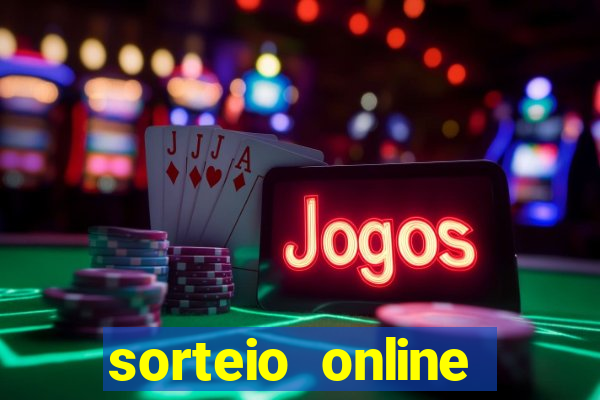 sorteio online nomes e cores